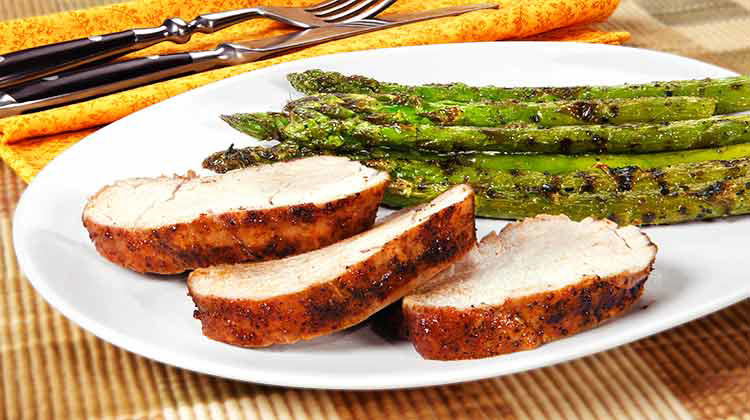 33rd & Galena Pork Tenderloin