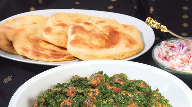 Aloo Parantha