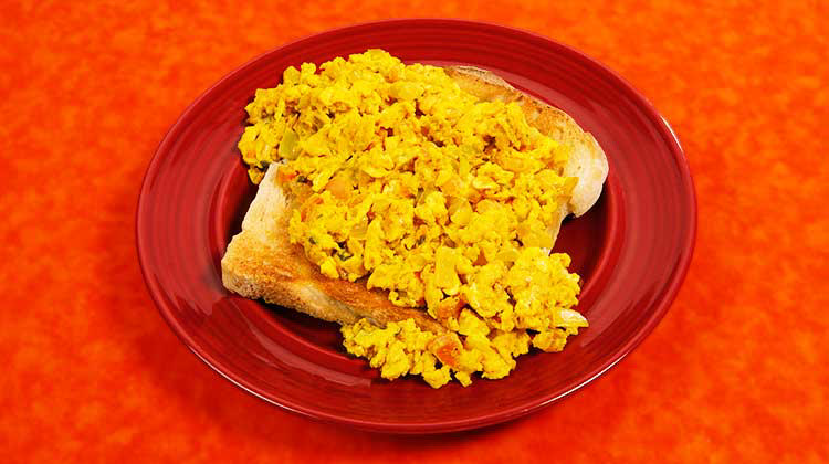 Anglo-Indian Eggs