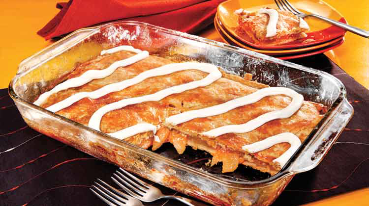 Anita's Apple Pie Slices