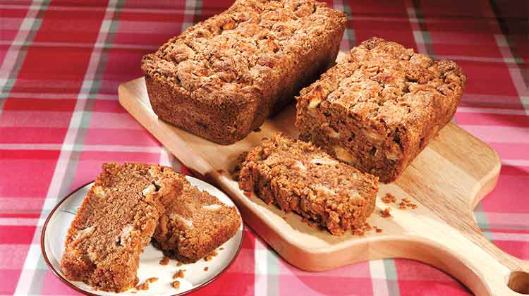 Apple Bread