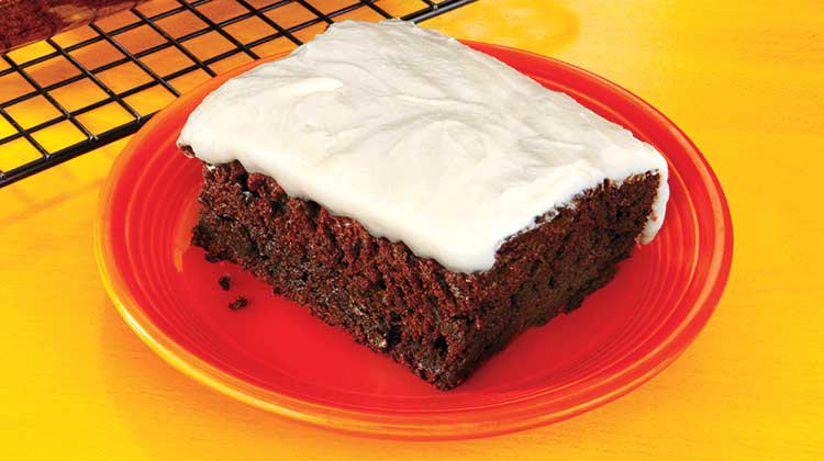 Aunt Velma's Chocolate Cake