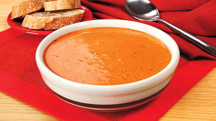 Amanda’s Cream of Tomato Soup
