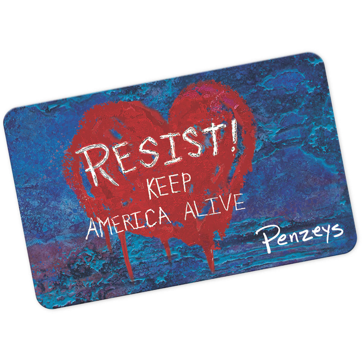 Resist Gift Card