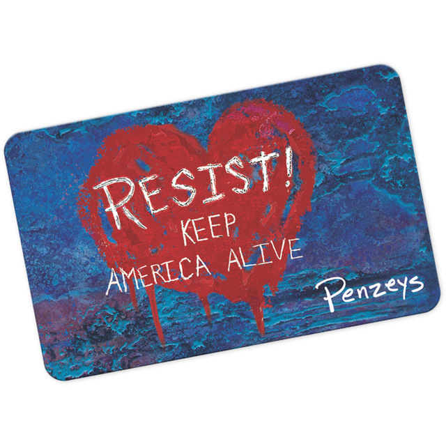 Resist Gift Card