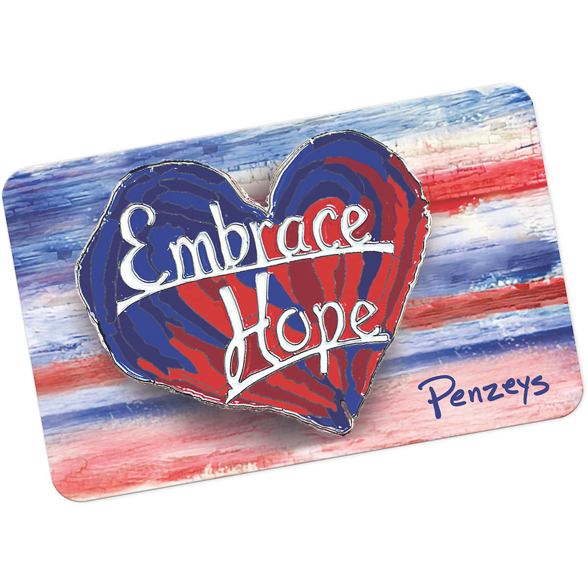 Embrace Hope RWB Gift Card