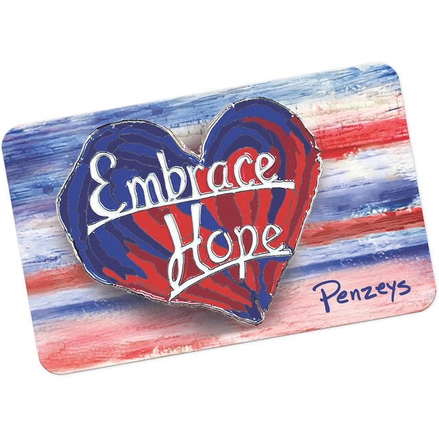 Embrace Hope RWB Gift Card