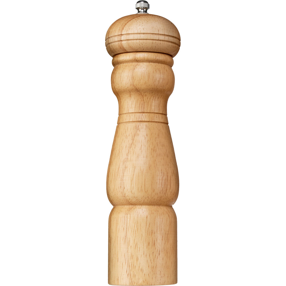 Peppermill 8in. Natural Finish