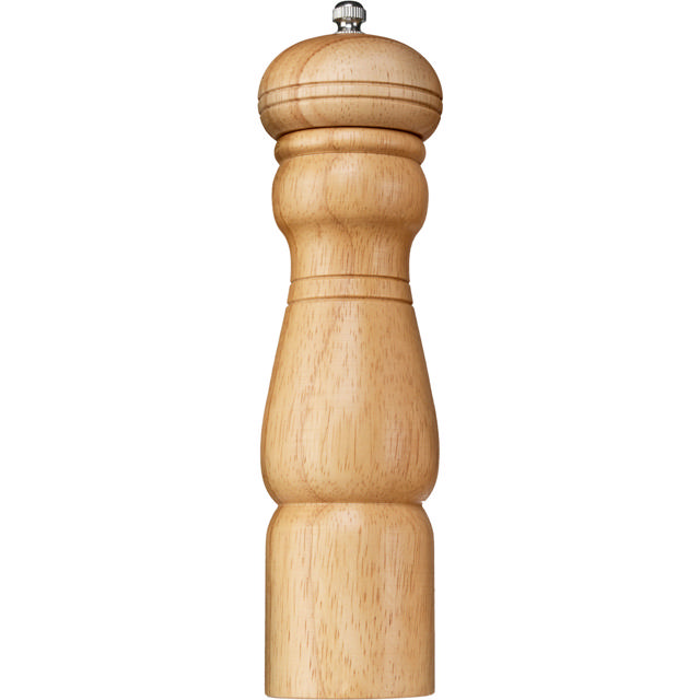 Peppermill 8in. Natural Finish