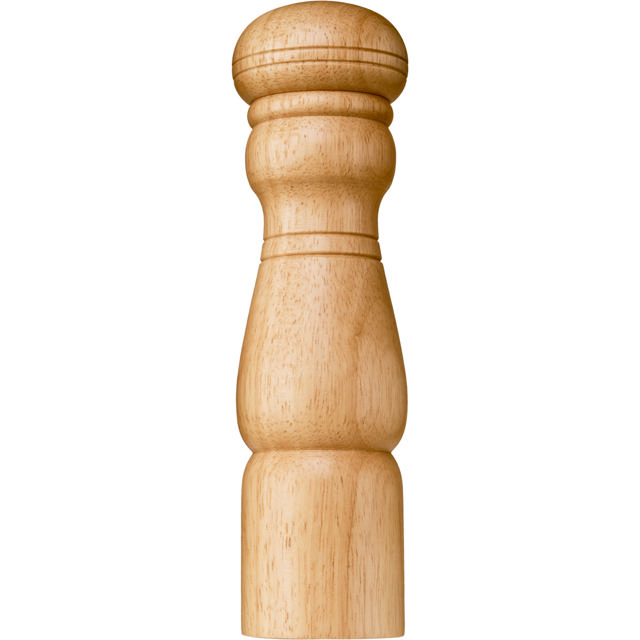 Salt Shaker 8in. Natural Finish