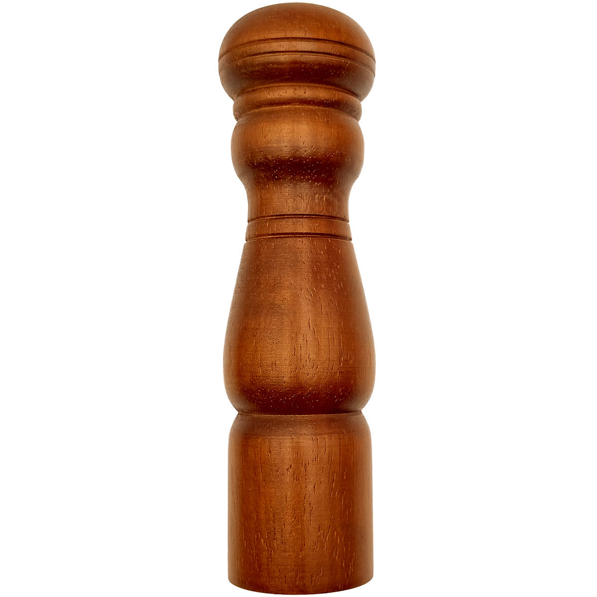 Salt Shaker 8in. Dark Finish