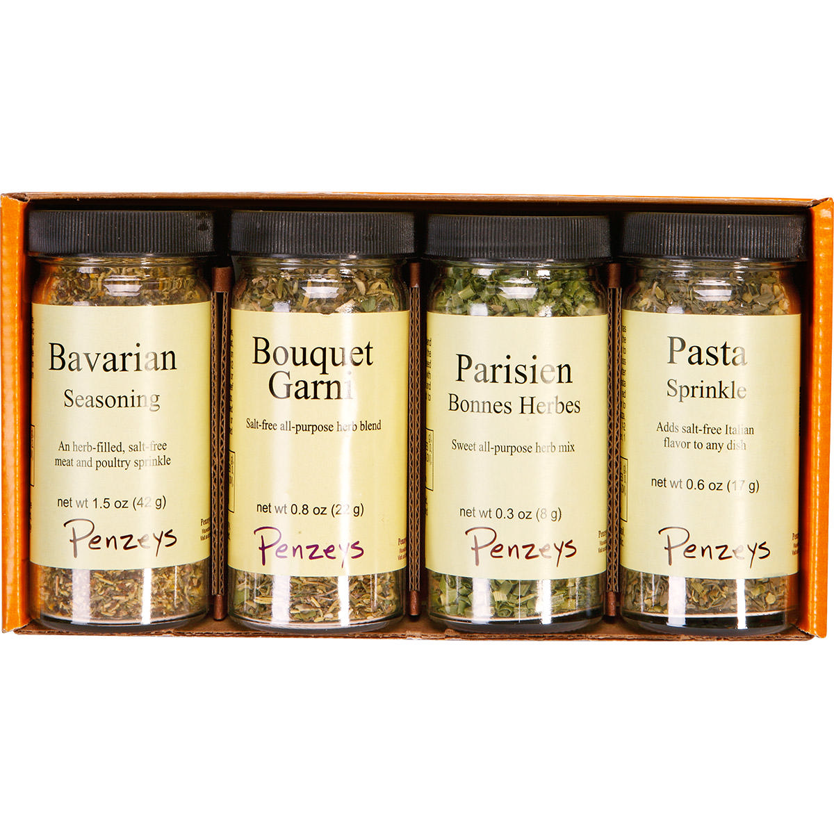 Blended Herbs Gift Pack