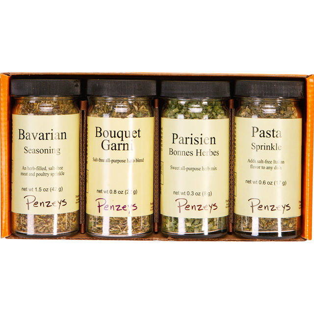 Blended Herbs Gift Pack
