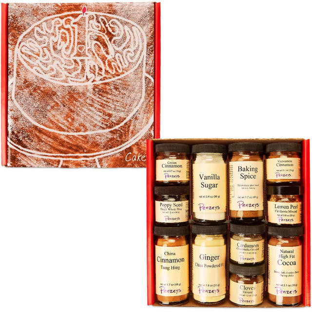 Bakers Assortment 11 Jar Gift Pack (V2)