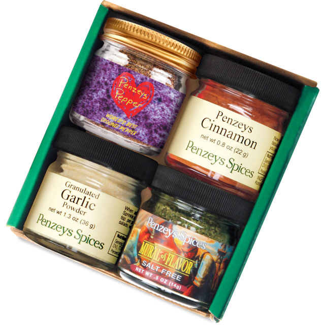 Mini Gift Box - Original (Green)