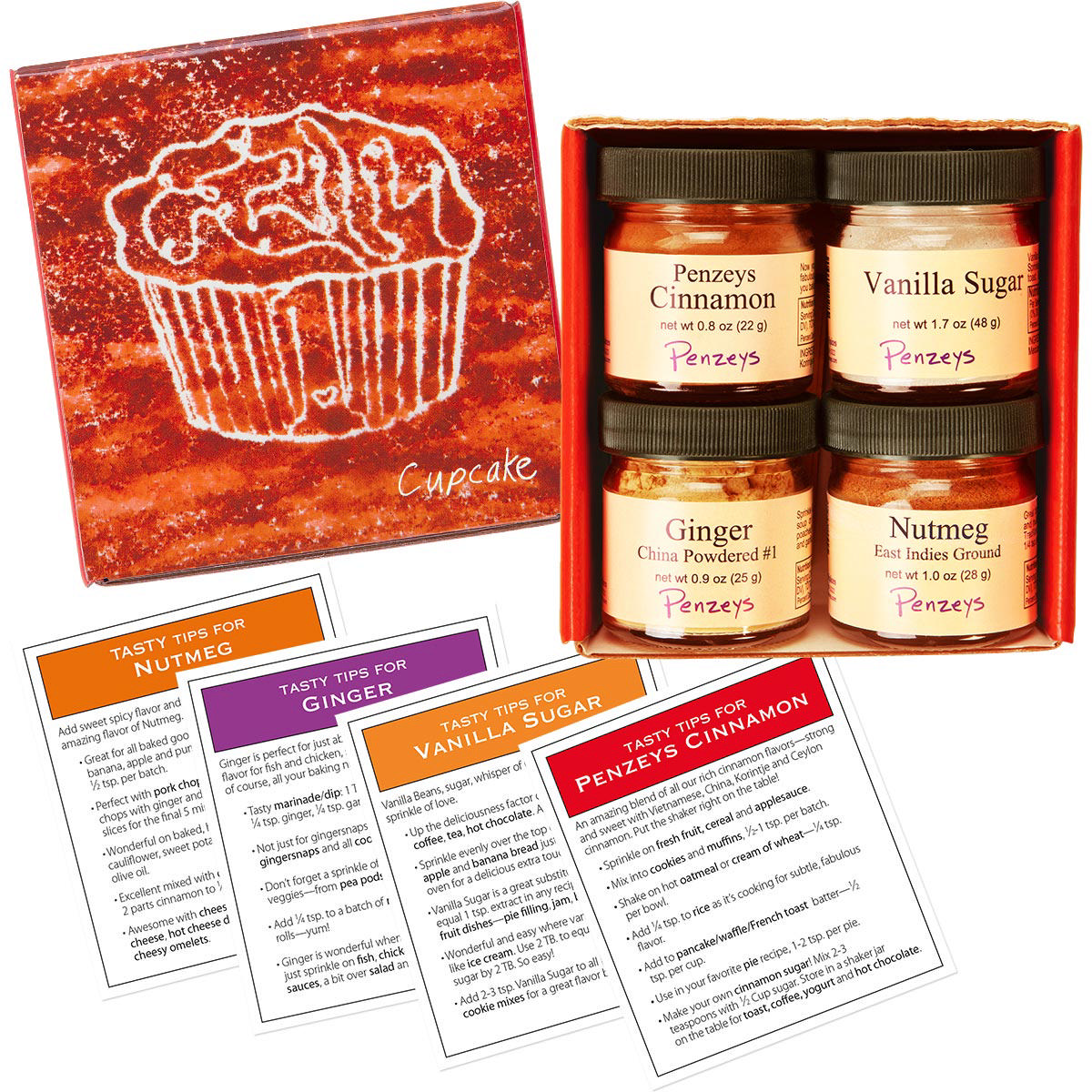 Bakers Assortment Mini Gift Box (V2)
