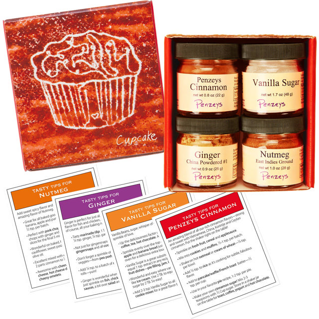 Bakers Assortment Mini Gift Box (V2)