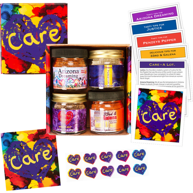 Gift Pack Care Box