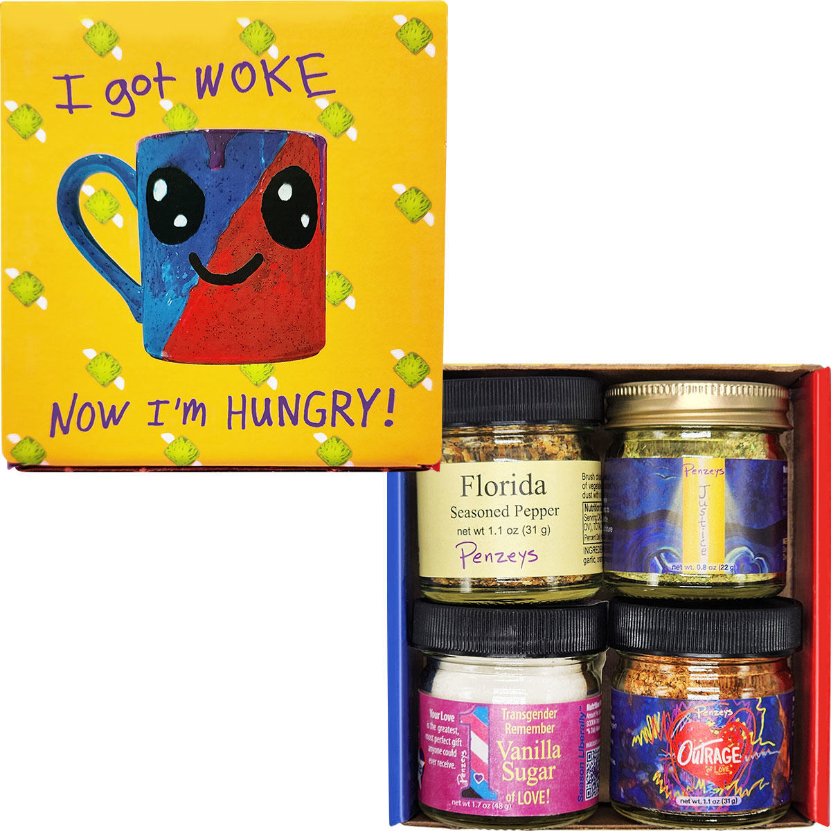 Woke Gift Box