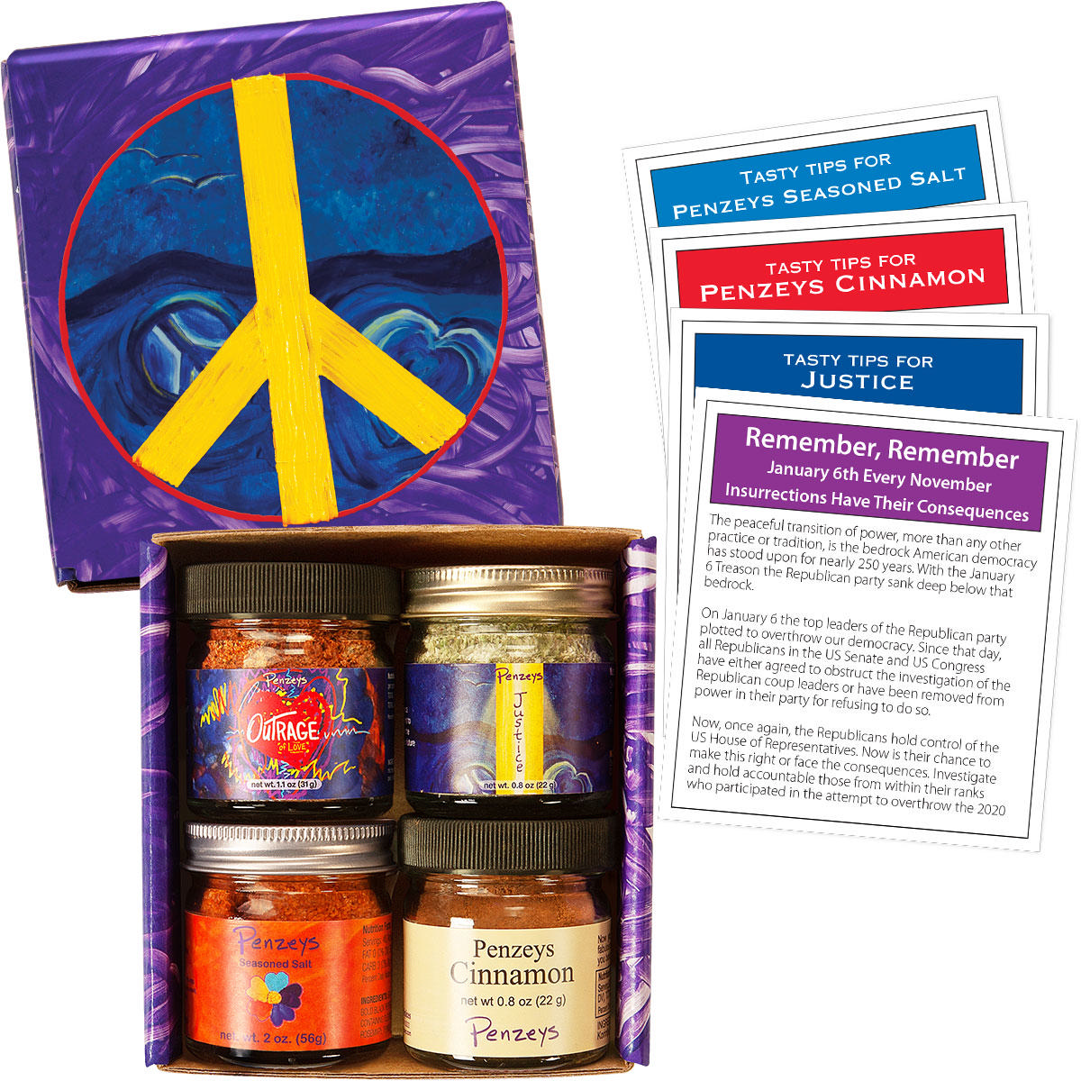 January 6 Box