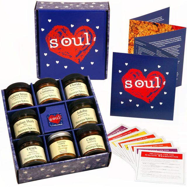 Penzeys American Heart and Soul Box