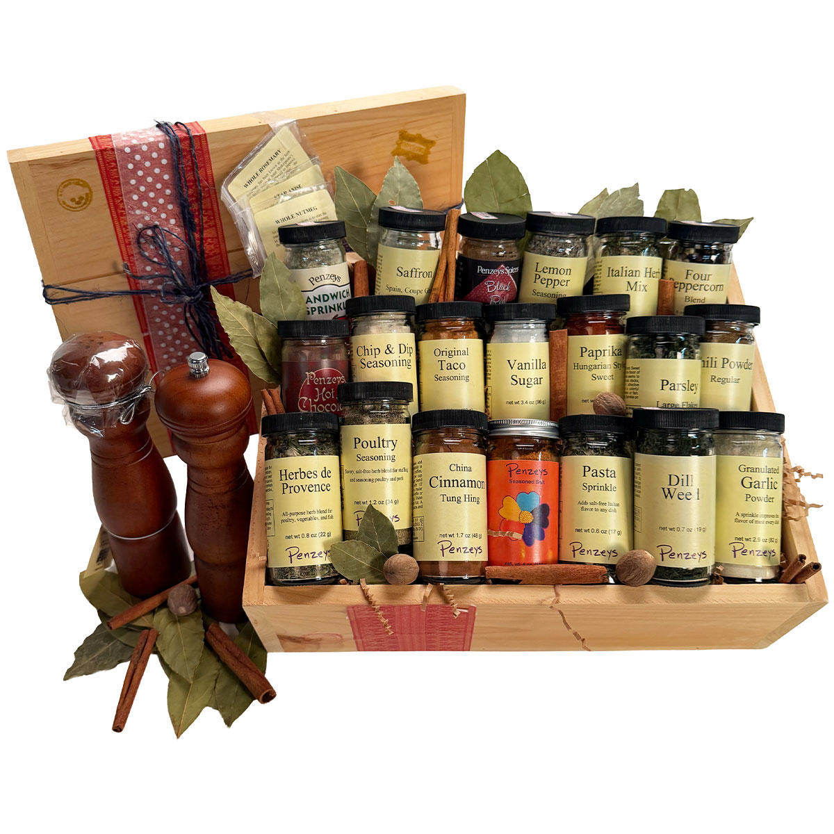 Gift Pack Two Hearts Crate