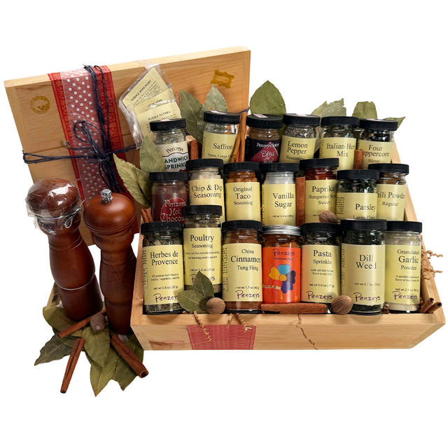 Gift Pack Two Hearts Crate