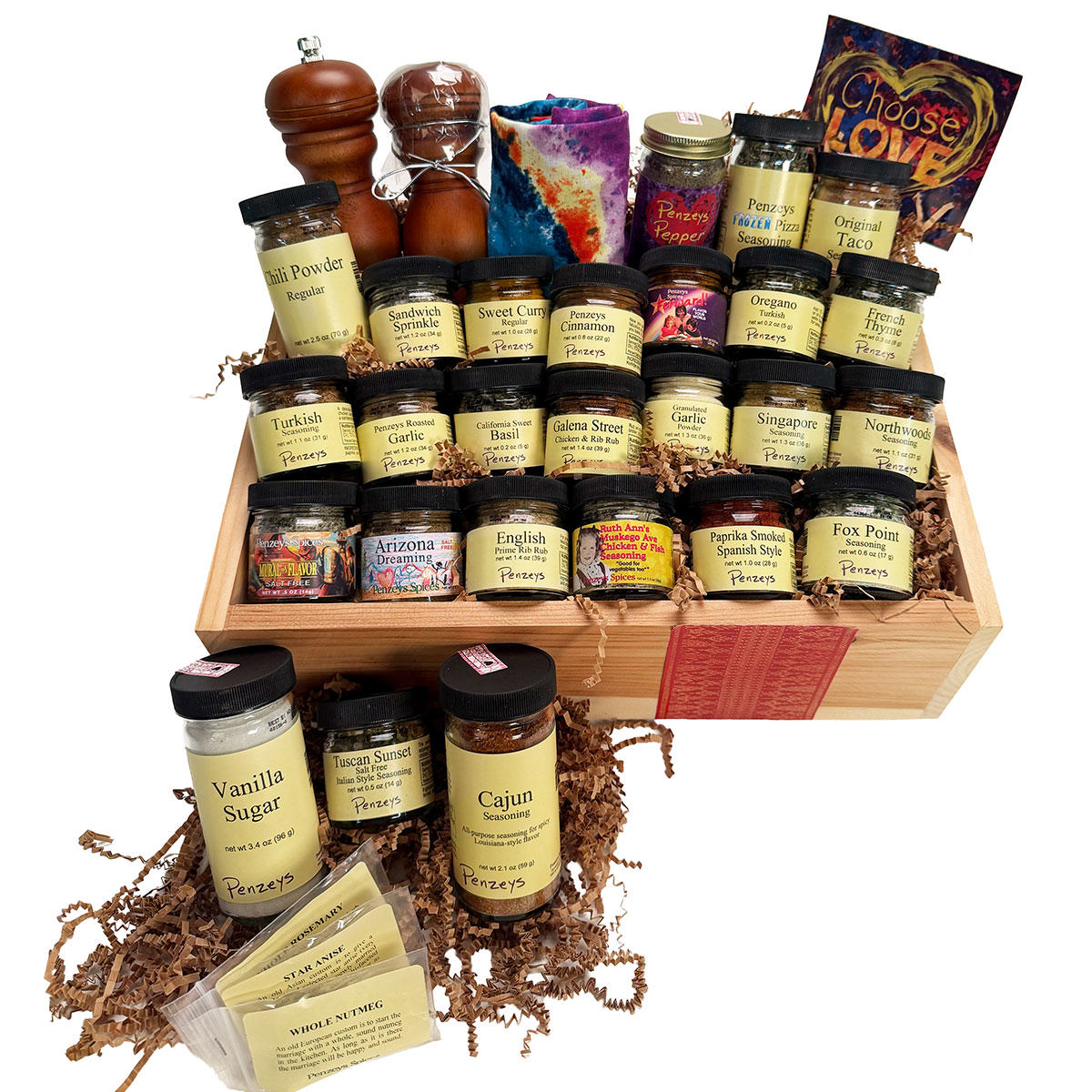 Wedding Love Crate