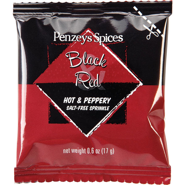 Black and Red Spice