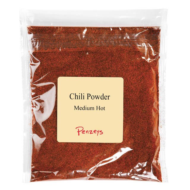 Medium Hot Chili Powder