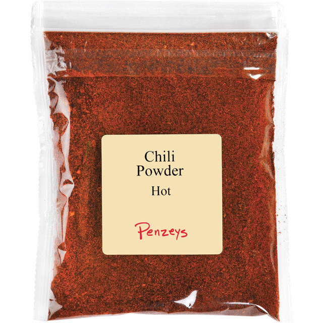 Hot Chili Powder