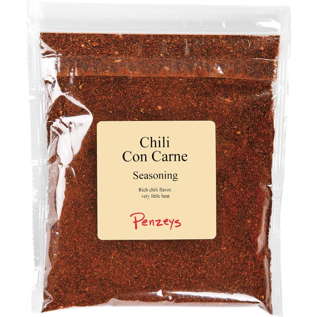Chili Con Carne Seasoning