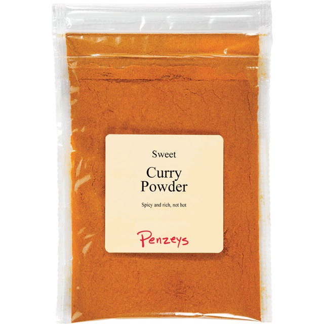 Sweet Curry Powder