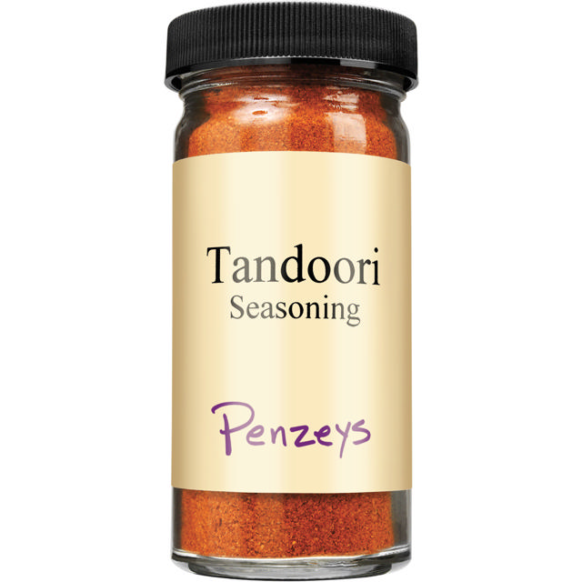 Tandoori Seasoning