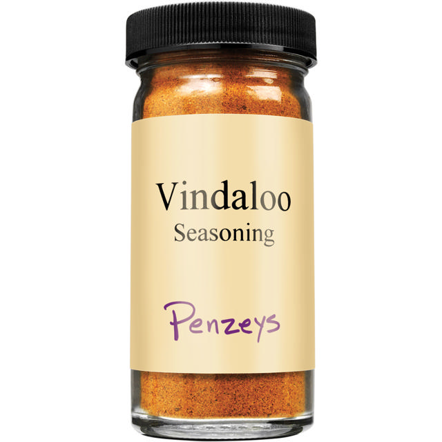 Vindaloo Seasoning