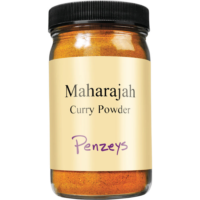 Maharajah Style Curry Powder