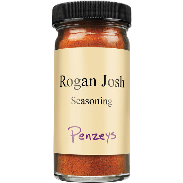 Rogan Josh Seasoning