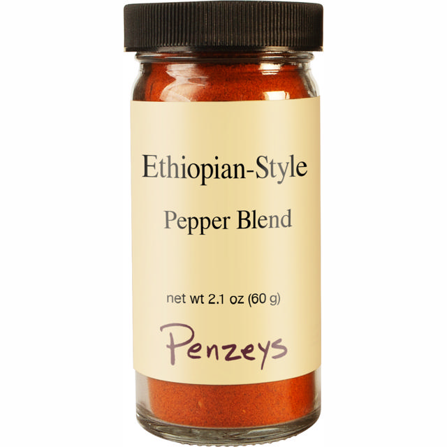 Ethiopian-Style Pepper Blend
