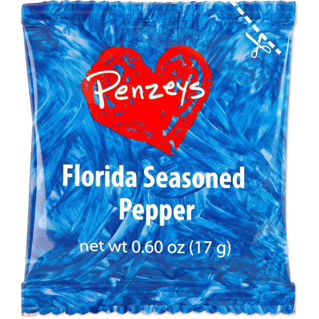 Florida Seasoned Pepper