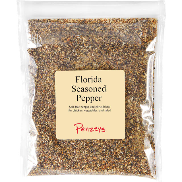 Florida Seasoned Pepper