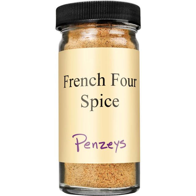 French Four Spice