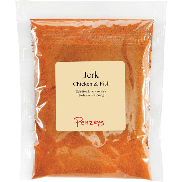 Jerk Chicken and Fish Seasoning