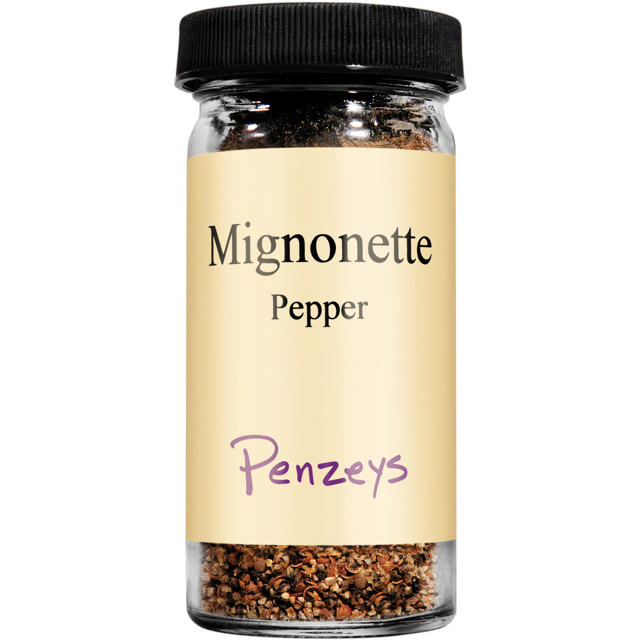Mignonette Pepper