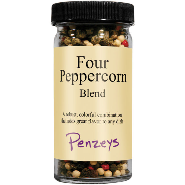 Four Peppercorn Blend