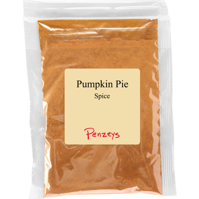 Pumpkin Pie Spice