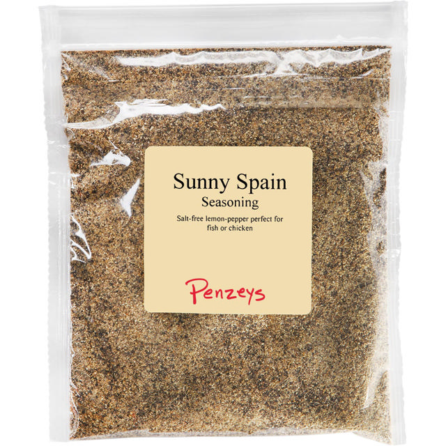 Sunny Spain Seasoning
