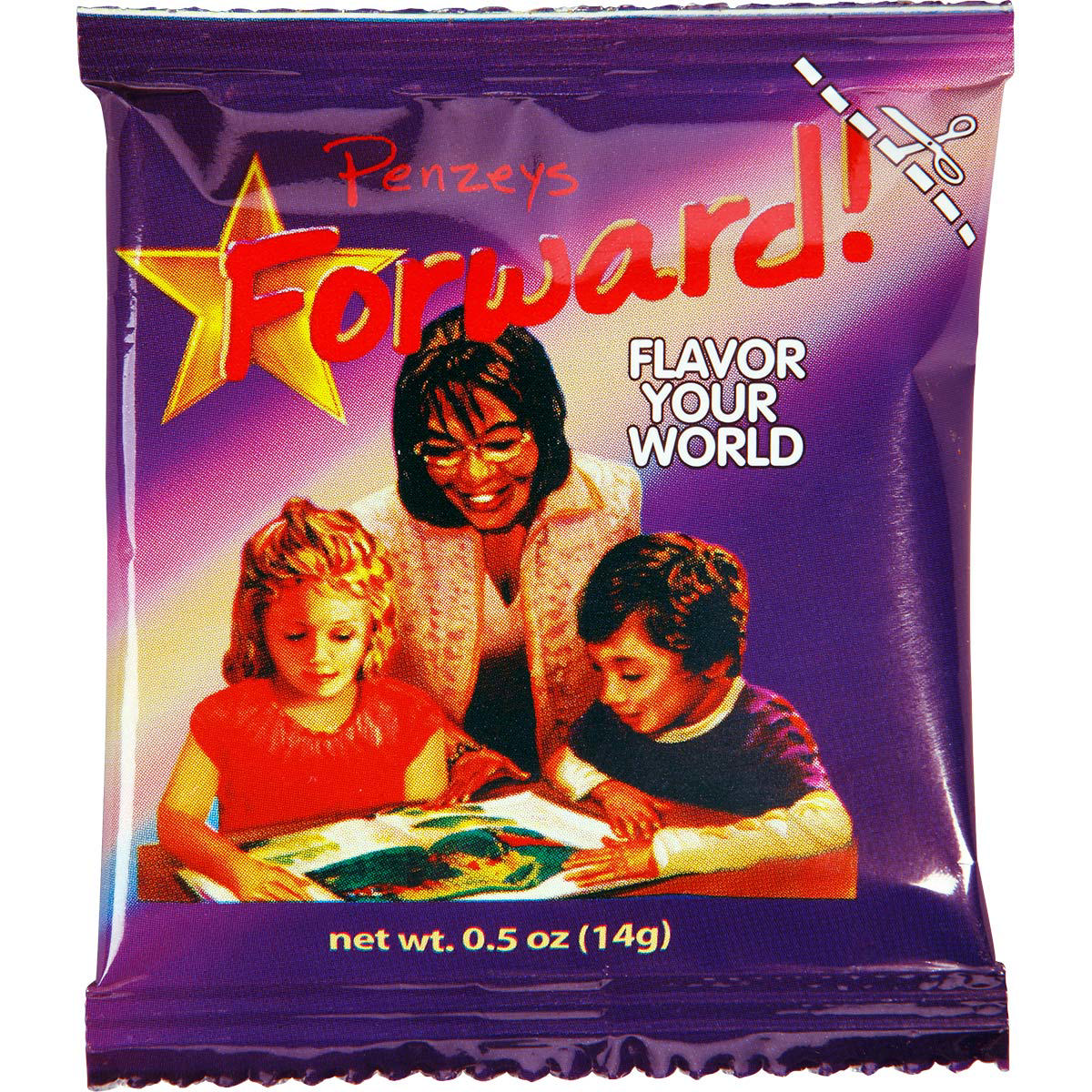 Forward Seasoning