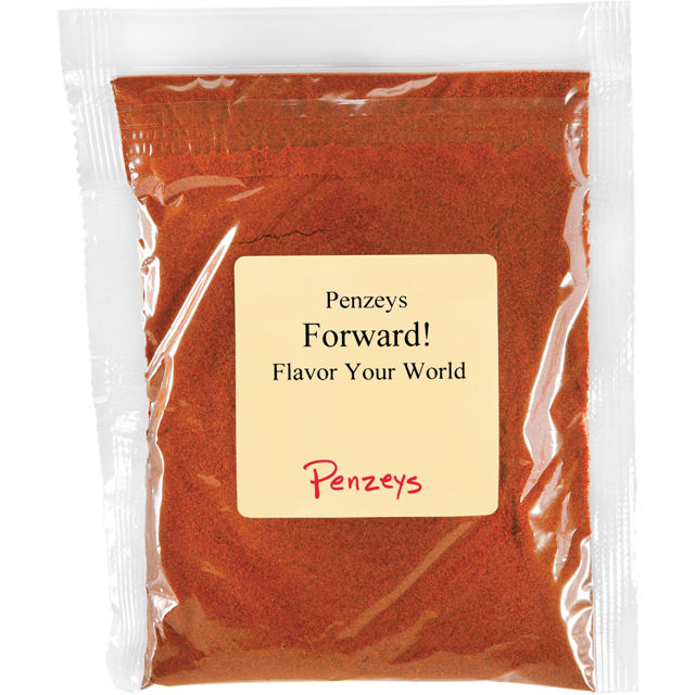 Forward Seasoning