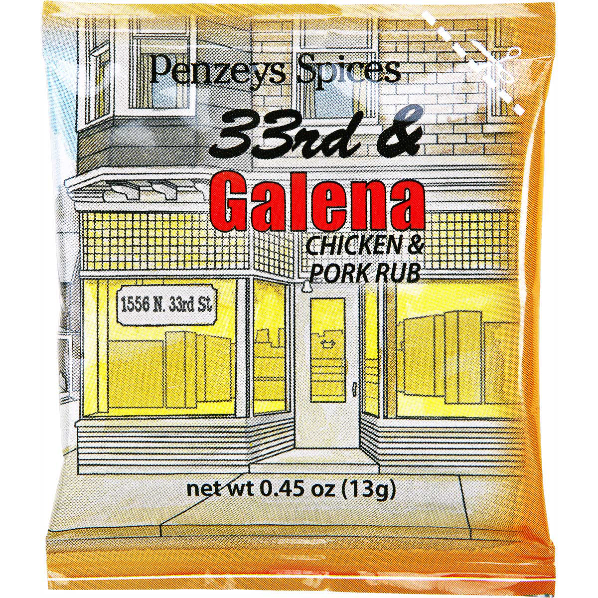 33rd & Galena Seasoning