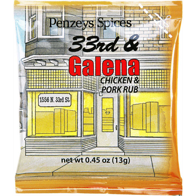 33rd & Galena Seasoning